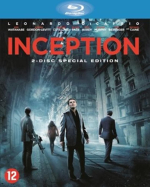 Inception koopje (blu-ray tweedehands film)