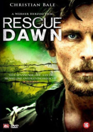 Rescue dawn (dvd tweedehands film)