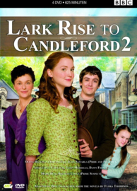 Lark - Rise to Candleford seizoen 2 (dvd tweedehands film)