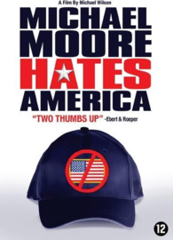 Michael Moore hates America (dvd tweedehands film)