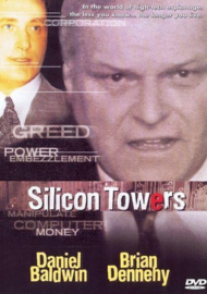 Silicon towers (dvd tweedehands film)