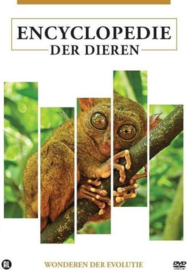Encyclopedie Der Dieren - Wonderen Der Evolutie (dvd tweedehands film)