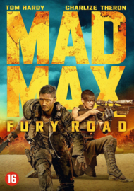 Mad Max Fury Road (dvd nieuw)