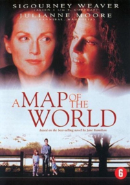 A Map Of The World (dvd tweedehands film)