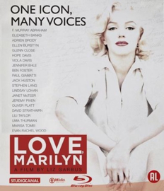 Love Marilyn (blu-ray tweedehands film)