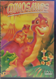 Dinosaurs (dvd tweedehands film)