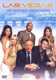 Las vegas seizoen 4 (dvd tweedehands film)