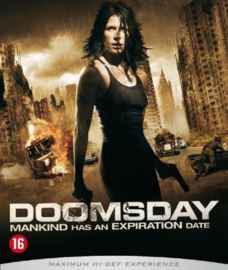 Doomsday (blu-ray tweedehands film)