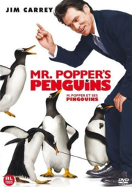 Mr. Popper's penguins (dvd tweedehands film)