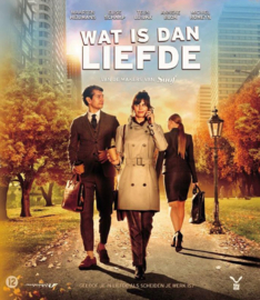 Wat Is Dan Liefde (Bluray nieuw)