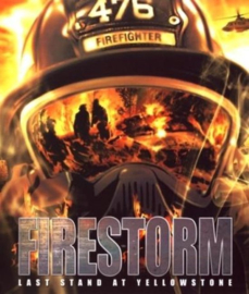 Firestorm (blu-ray nieuw)