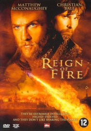 Reign of fire (dvd nieuw)