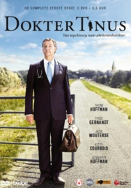 Dokter Tinus seizoen 1 (dvd tweedehands film)