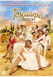 Toscaanse bruiloft (dvd nieuw)
