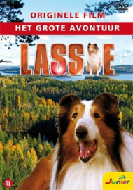 Lassie - Het grote avontuur (dvd tweedehands film)