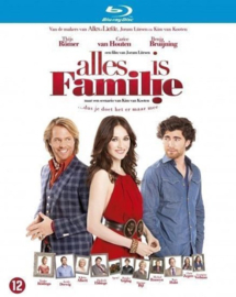 Alles Is Familie (blu-ray tweedehands film)