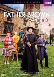 Father Brown seizoen 3 (dvd tweedehands film)