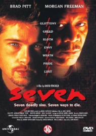 Seven (dvd nieuw)