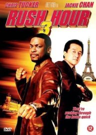 Rush hour 3 (dvd tweedehands film)