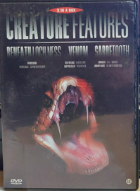 Creature Features (dvd tweedehands film)