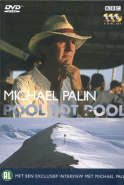 Michael Palin - pool tot pool (dvd tweedehands film)