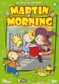 Martin Morning deel 2 (dvd tweedehands film)