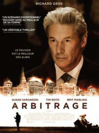 Arbitrage (dvd nieuw)