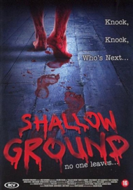 Shallow ground (dvd tweedehands film)