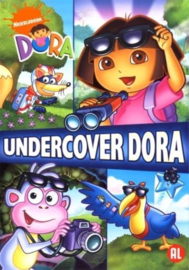 Dora - Undercover (dvd tweedehands film)