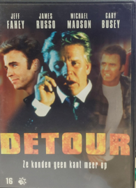 Detour (dvd tweedehands film)