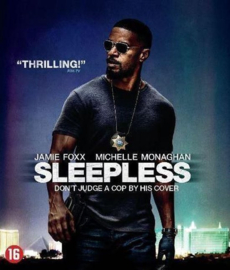 Sleepless (blu-ray nieuw)