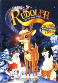 Rudolph the red nosed reindeer (dvd tweedehands film)