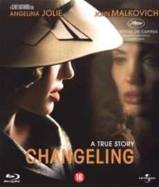 Changeling (blu-ray tweedehands film)