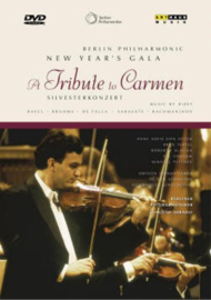 New Years Eve - A tribute to Carmen (dvd tweedehands film)