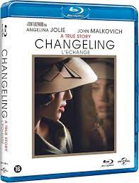 Changeling (blu-ray tweedehands film)