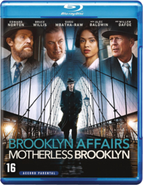 Brooklyn Affairs - Motherless Brooklyn (blu-ray nieuw)
