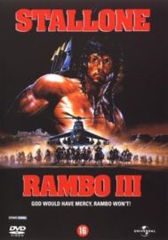 Rambo III (dvd tweedehands film)