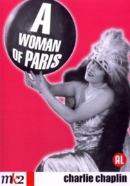 A Woman Of Paris (dvd tweedehands film)