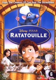 Ratatouille (dvd tweedehands film)