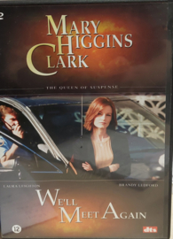 Mary Higgins Clark - We'll meet again (dvd tweedehands film)