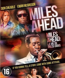 Miles Ahead (blu-ray tweedehands film)