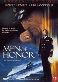 Men of honor (dvd tweedehands film)