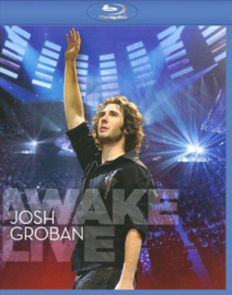 Josh Groban - Awake Live (blu-ray nieuw)