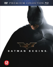 Batman begins(limited edition) (digibook) (blu-ray tweedehands film)