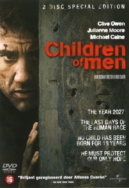 Children Of Men (dvd tweedehands film)