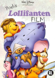 Poehs lollifanten film (dvd tweedehands film)