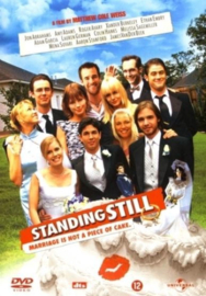 Standing Still  (dvd tweedehands film)