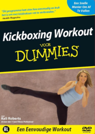 Kickboxing Workout Voor Dummies (dvd nieuw)