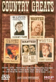 Country Greats (dvd tweedehands film)