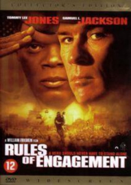 Rules of Engagement (dvd nieuw)